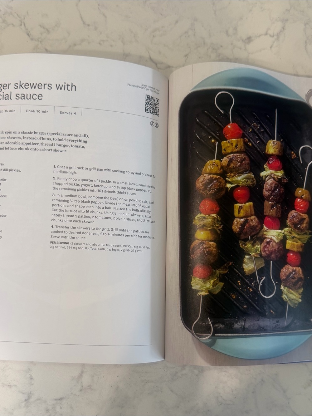 TWO Weight Watchers Cookbooks - WW - Picture 11 of 14
